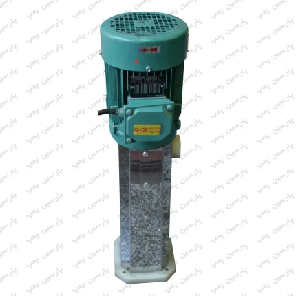 الکترو پمپ HYDROJET فرانسوی 5 طبقه پارسین پمپ