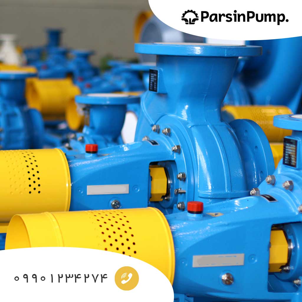 همه چیز درباره پمپ میشن + راهنمای جامع خرید - 2 انواع پمپ میشن و کاربرد هرکدام در صنایع مختلف