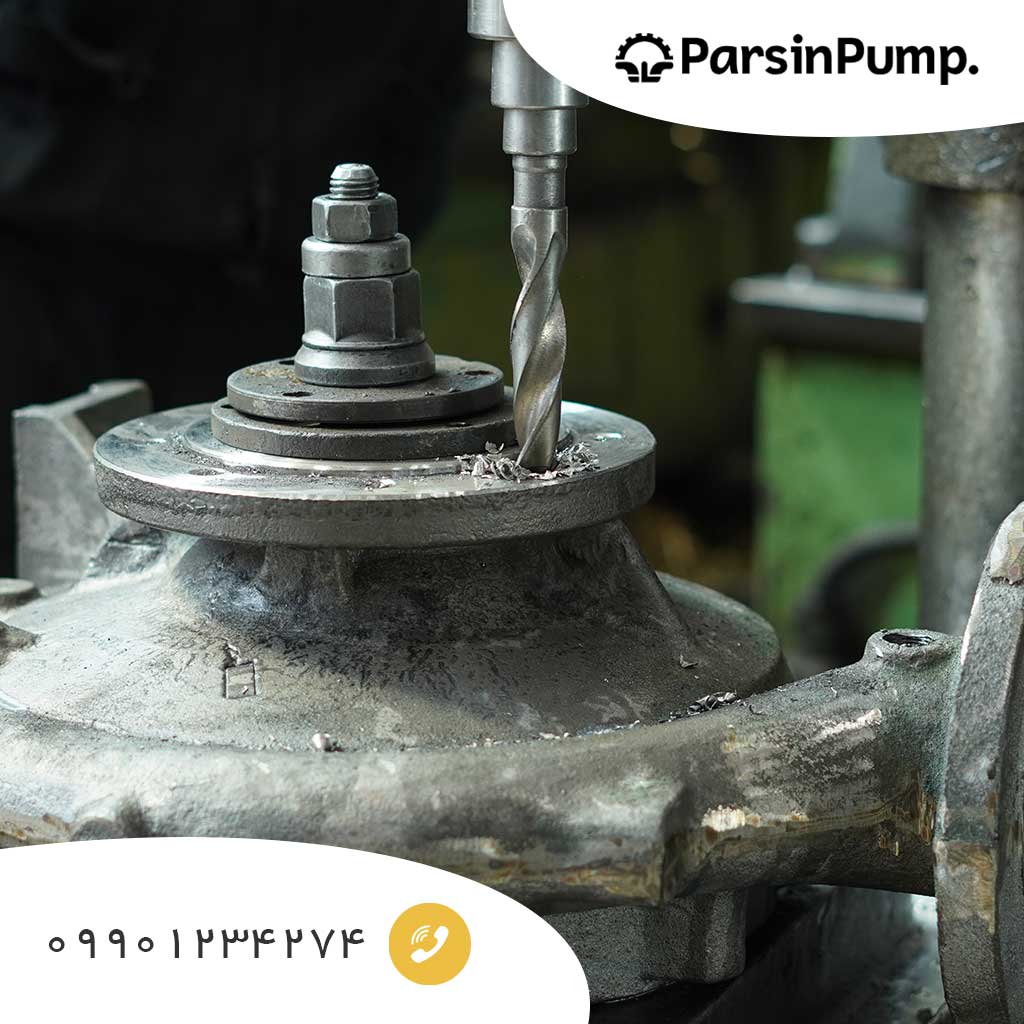 عملکرد پمپ سوپاپ سرخود در شرایط مختلف صنعتی