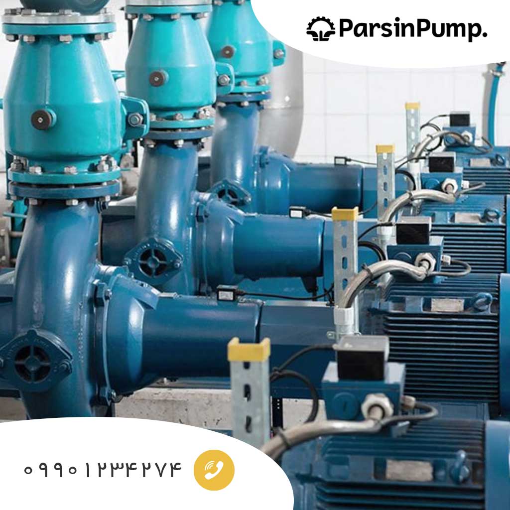 محاسبات فنی و معیارهای مهندسی برای انتخاب ظرفیت پمپ سوپاپ سرخود