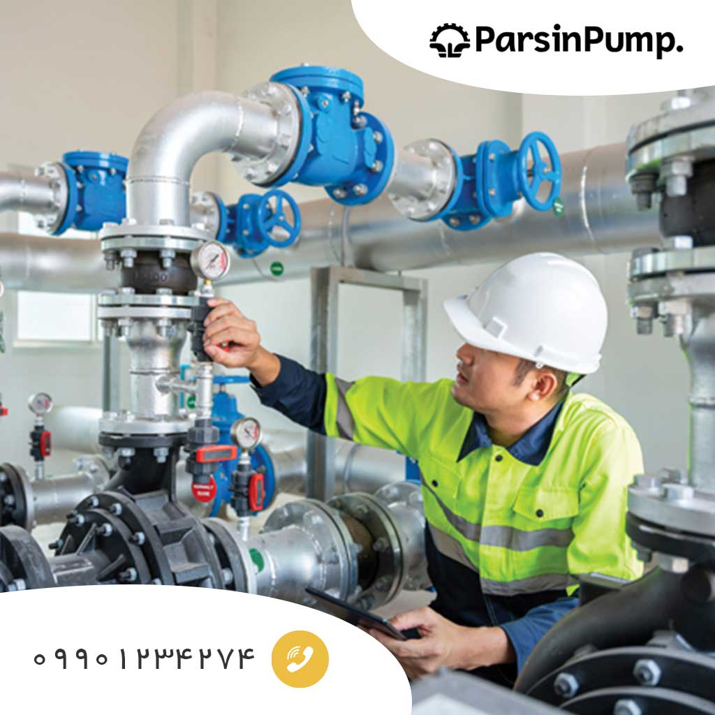 نکات نگهداری، سرویس و افزایش طول عمر پمپ‌های میشن