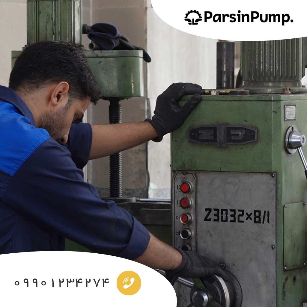 نکات کلیدی برای نصب، راه‌اندازی و نگهداری پمپ سوپاپ سرخود