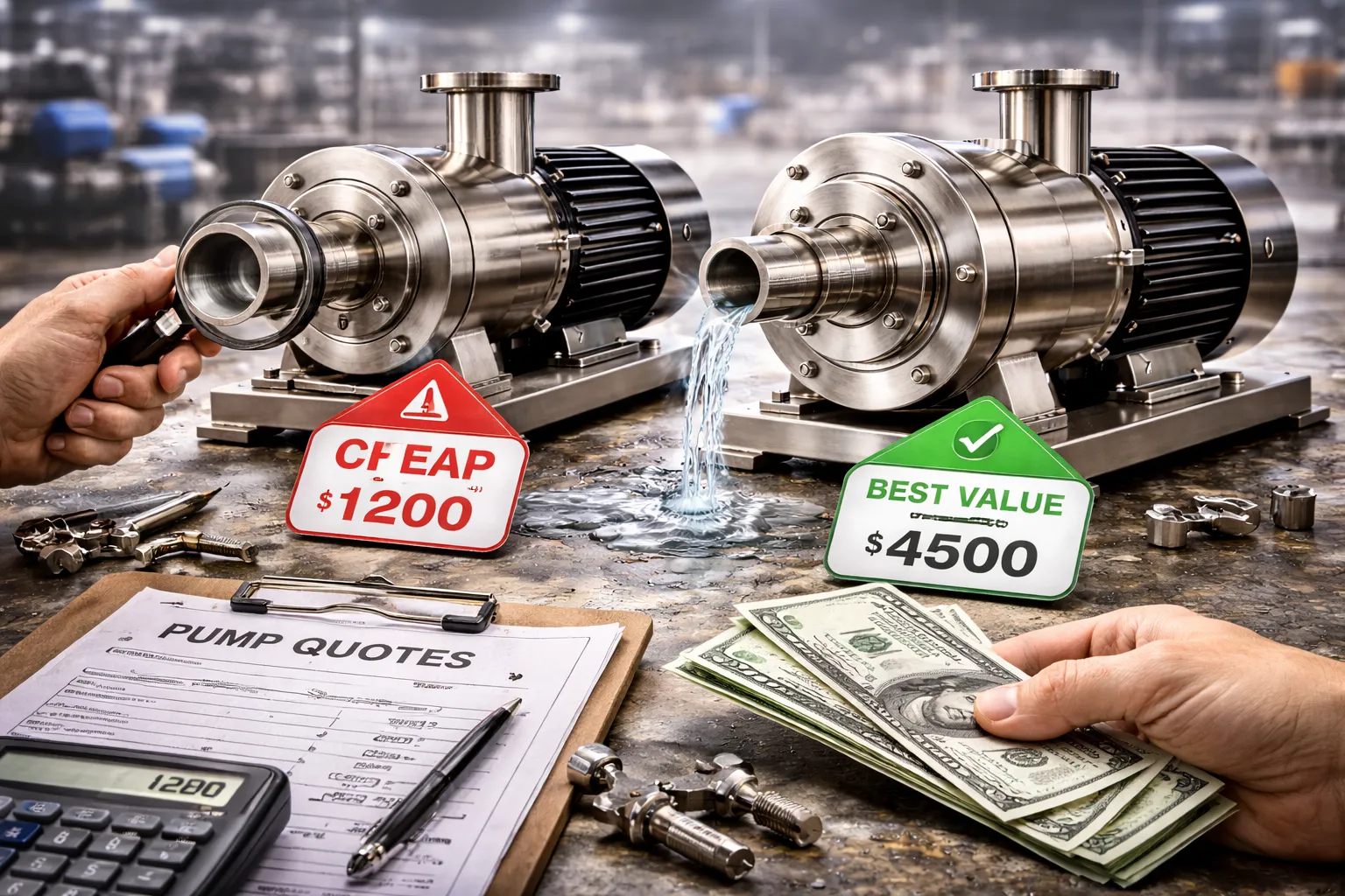 خرید بر اساس قیمت، نه کاربرد